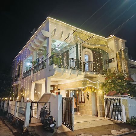 Ava Homestay Indore Zewnętrze zdjęcie