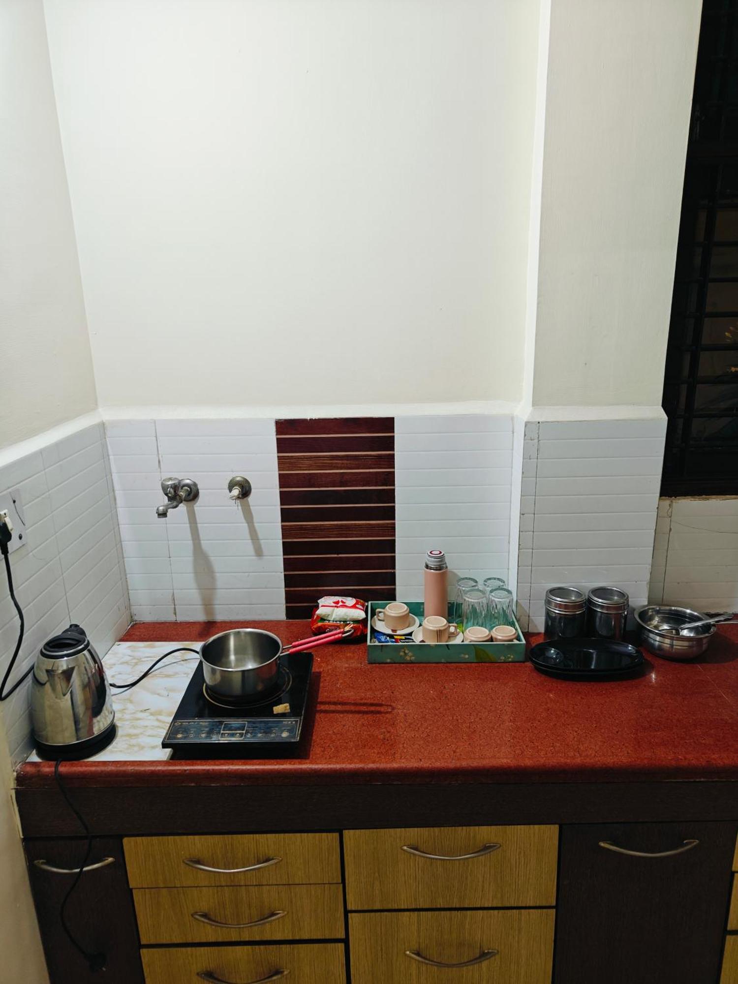 Ava Homestay Indore Zewnętrze zdjęcie