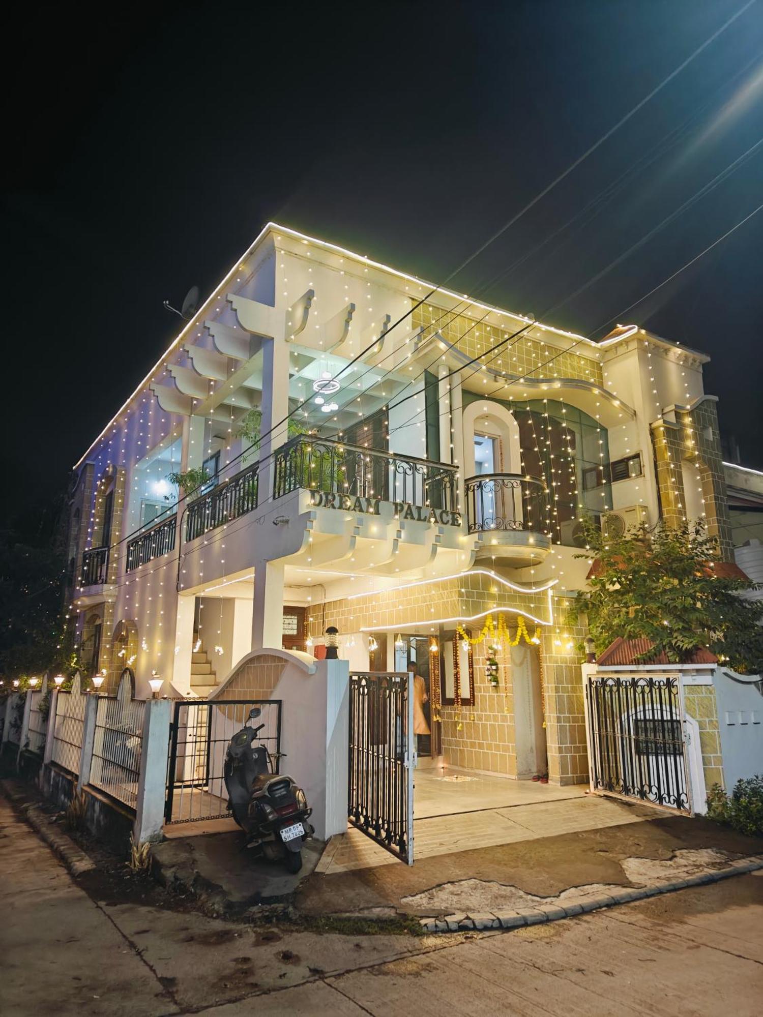Ava Homestay Indore Zewnętrze zdjęcie