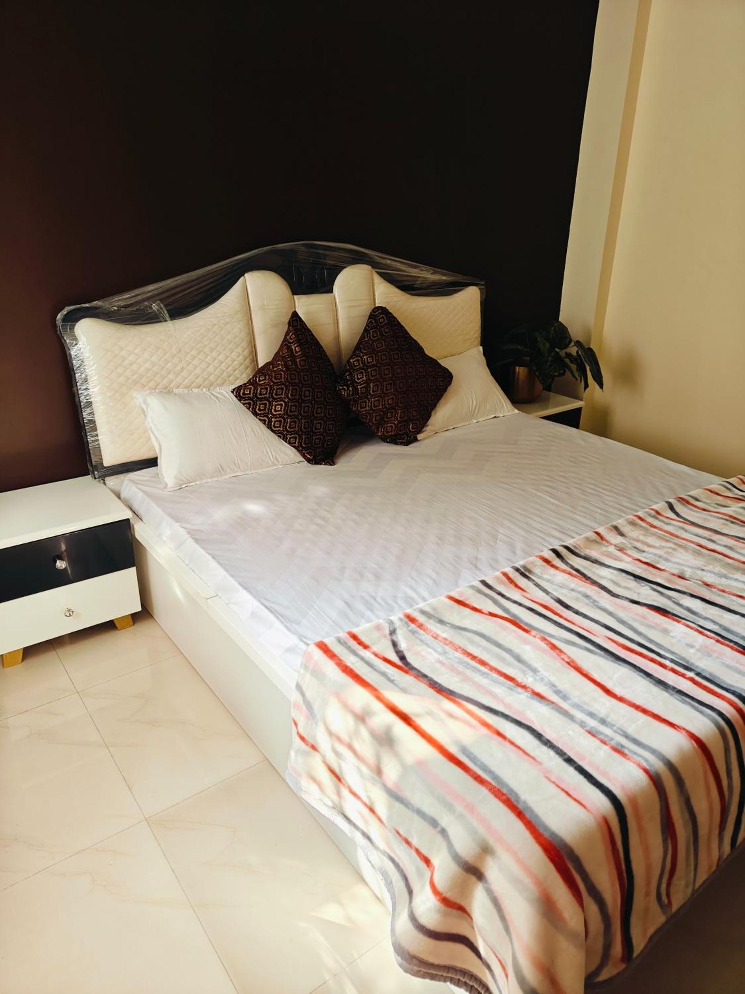 Ava Homestay Indore Zewnętrze zdjęcie