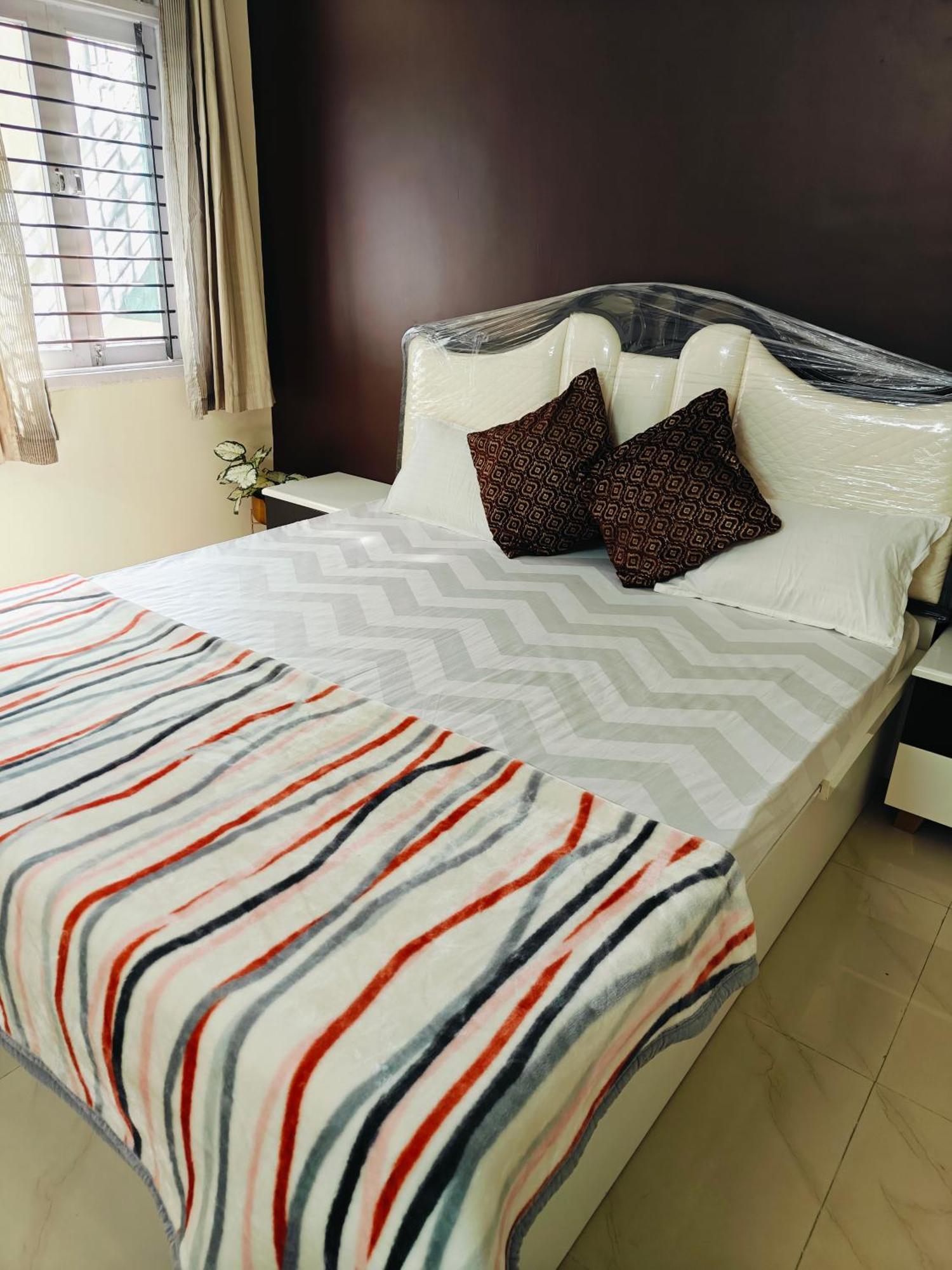 Ava Homestay Indore Zewnętrze zdjęcie