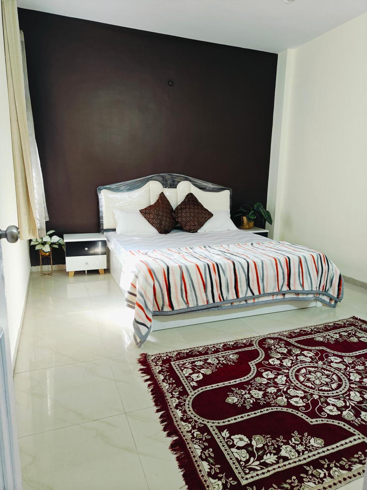 Ava Homestay Indore Zewnętrze zdjęcie