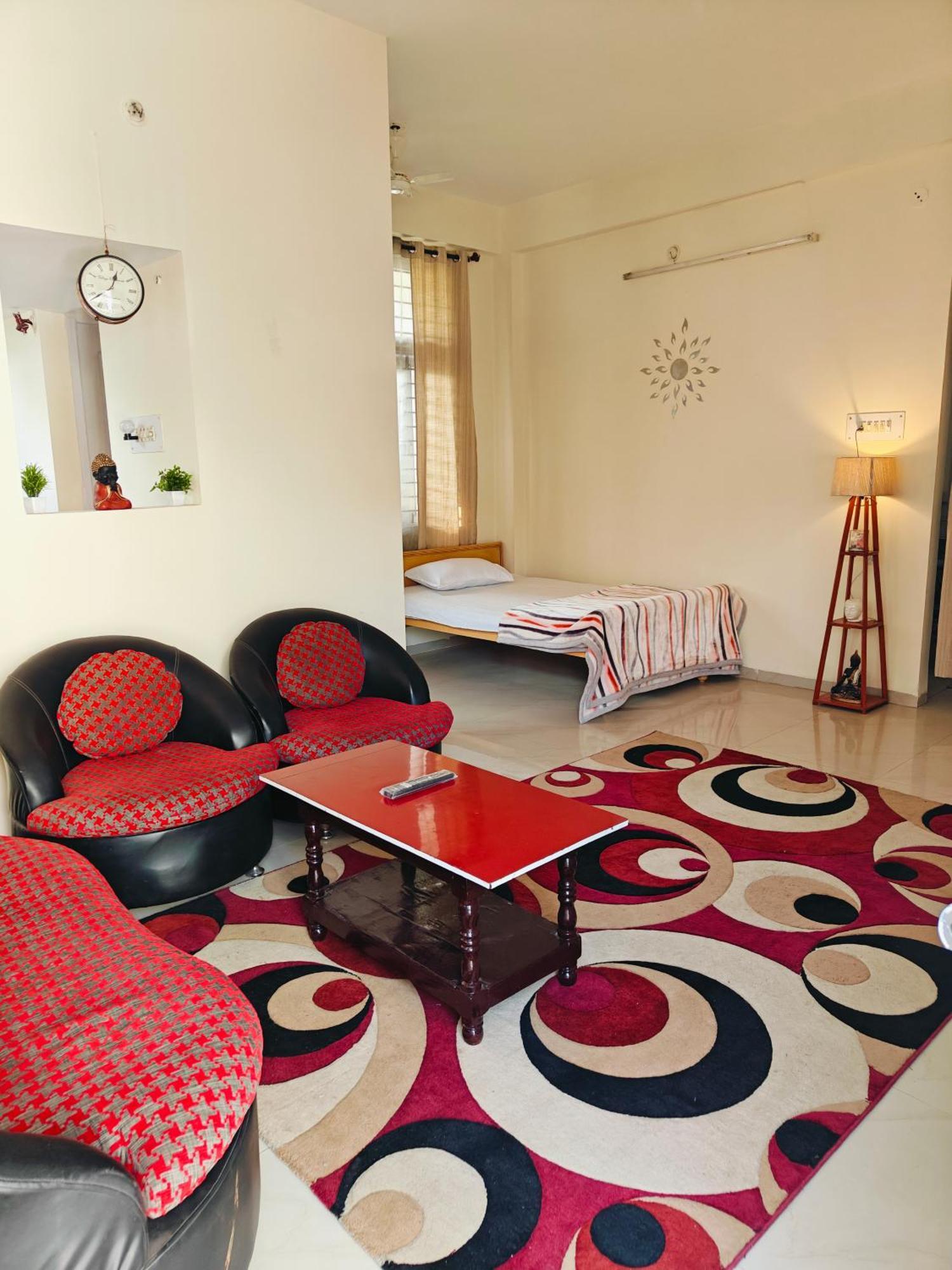 Ava Homestay Indore Zewnętrze zdjęcie
